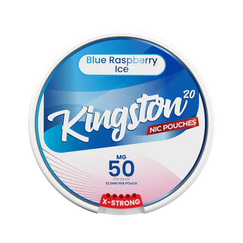 Kingston Nicotine Pouch-Box of 10