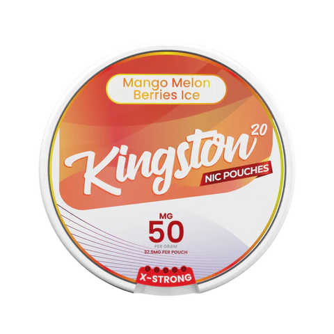 Kingston Nicotine Pouch-Box of 10