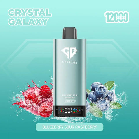 Crystal Glaxay 12000 Disposable Vape Kit