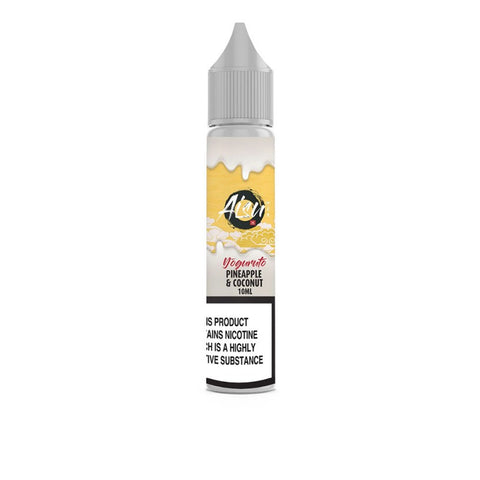 Aisu Nic Salts 10ml E-liquids - Pack of 10