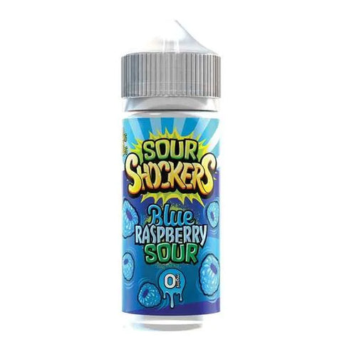Sour Shockers 100ml Shortfill