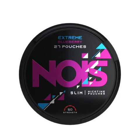 Nois Nicotine Pouches