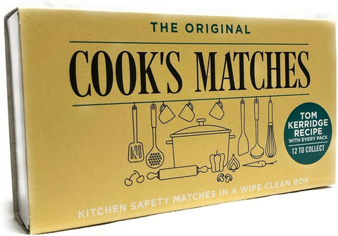 The Original Cooks Matches Av 220 Matches