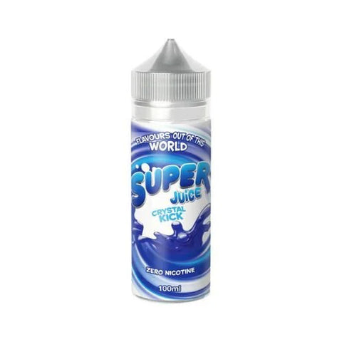 Super Juice Shortfill 100ml E-Liquid
