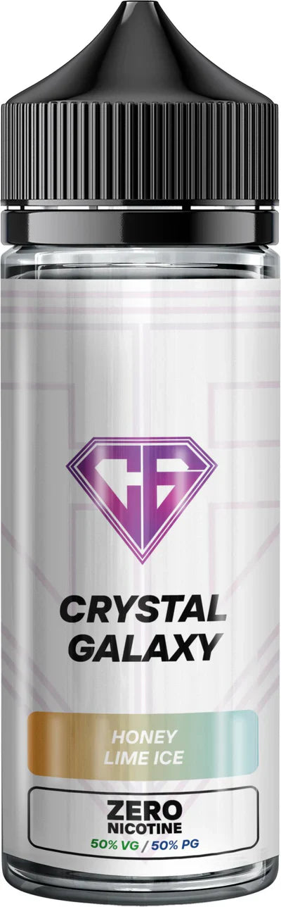 Crystal Galaxy Shortfill 100ml E-Liquid
