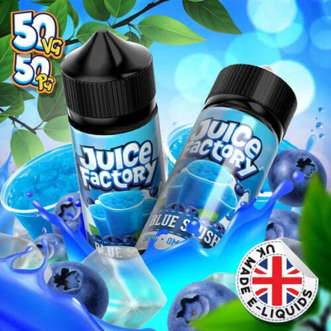 Juice Factory E-Liquid 100ml E-Liquids