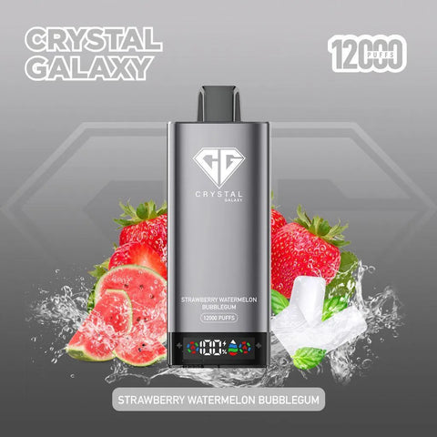 Crystal Glaxay 12000 Disposable Vape Kit