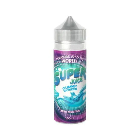 Super Juice Shortfill 100ml E-Liquid