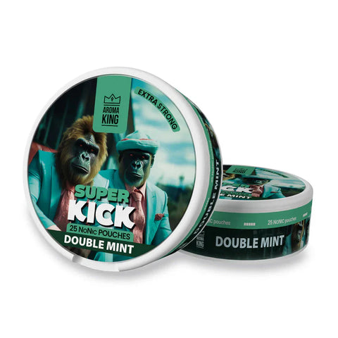 Aroma King Nicotine Pouches Super Kick