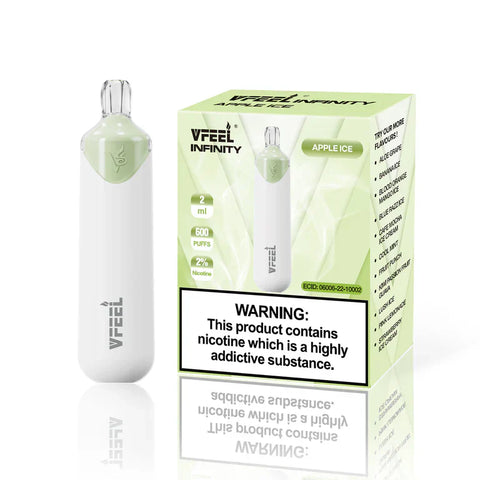 VFEEL Infinity Rechargeable Pod Vape Kit