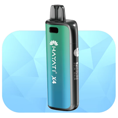 Hayati X4 Refillable Pod System Kit