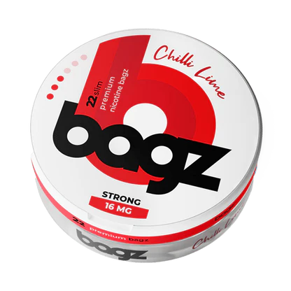 BAGZ Nicotine Pouches - Box of 10