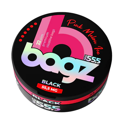 BAGZ Nicotine Pouches - Box of 10