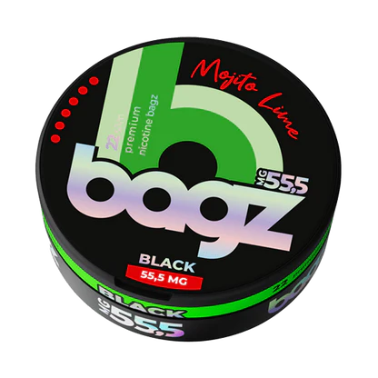 BAGZ Nicotine Pouches - Box of 10