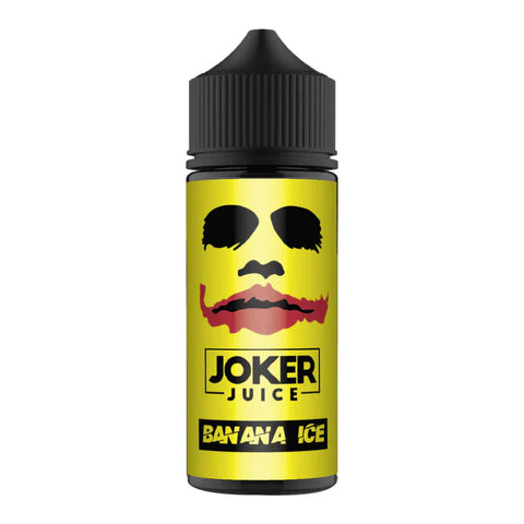 Joker Juice 100ml E-liquid Shortfill