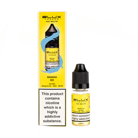 Elux Legend 10ml Nic Salt