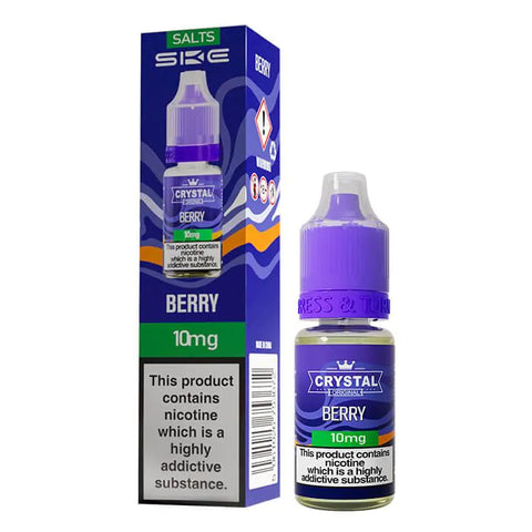 Ske Crystal Original Salt 10ml Nic Salts - Box of 10