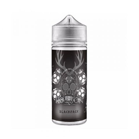 Poison Shortfill 100ml E-Liquid