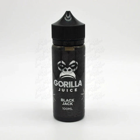 Gorilla Juice - 100ml - E-Liquid - Shortfill