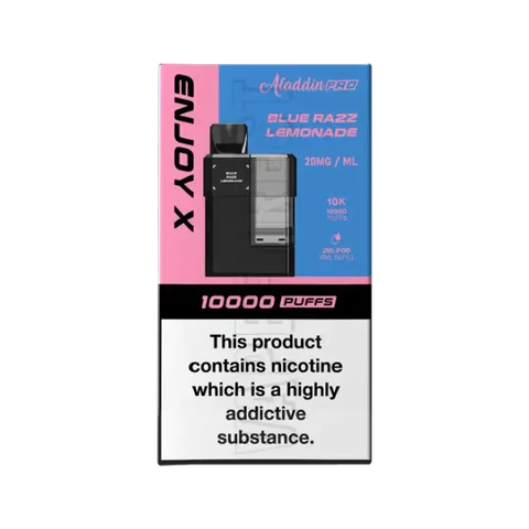Aladdin Pro Enjoy X 10000 Prefilled Pods