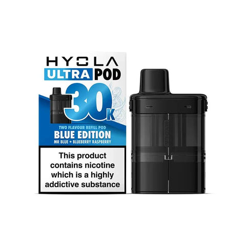 Hyola Ultra 30K Pre-Filled Pods
