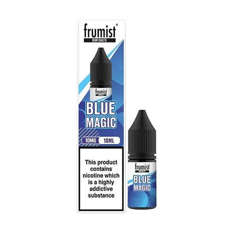 Frumist Bar Salt Nic Salts 10ml E-Liquid