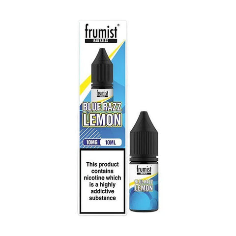 Frumist Bar Salt Nic Salts 10ml E-Liquid
