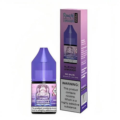 Fumot RandM Tornado 7000 Nic Salts