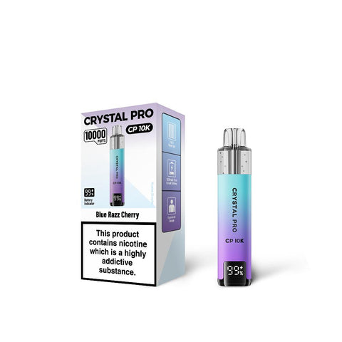 Crystal Pro 10000 (CP10K) Disposable Vape