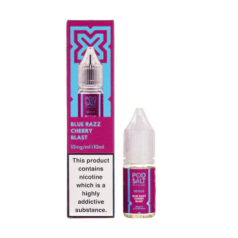 Pod Salt Nexus 10ML Nic Salt