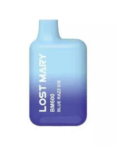 Lost Mary BM600S Disposable Vape Puff Pod Box of 10