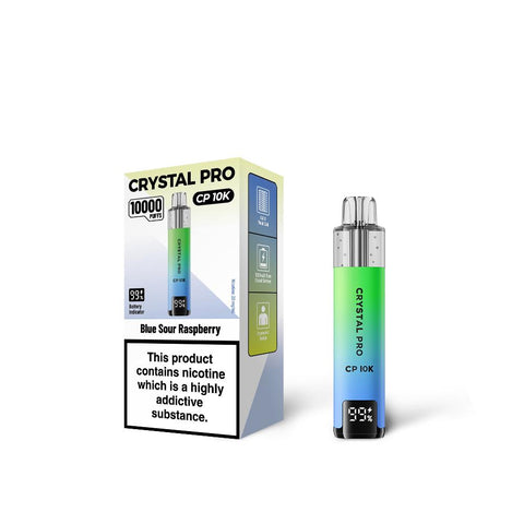 Crystal Pro 10000 (CP10K) Disposable Vape