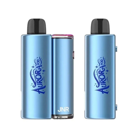 JNR Aurora 30K Prefilled Pod Kit