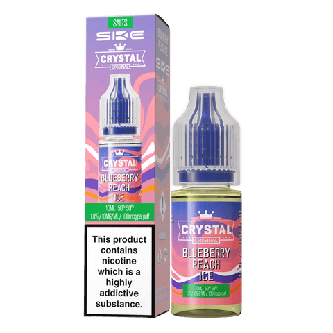 Ske Crystal Original Salt 10ml Nic Salts