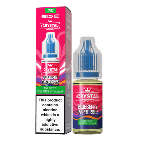 Ske Crystal Original Salt 10ml Nic Salts