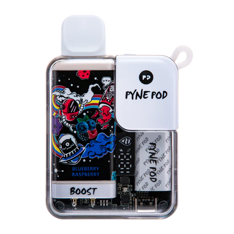 Pyne Pod Boost 8500 Puffs Disposable Vape