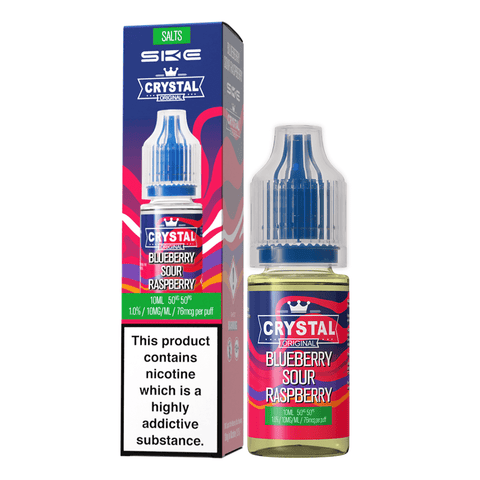 Ske Crystal Original Salt 10ml Nic Salts