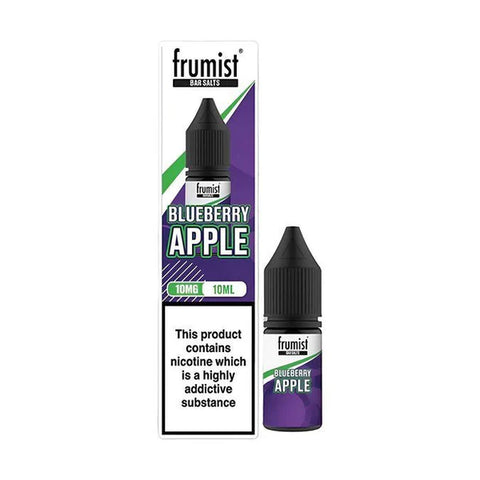 Frumist Bar Salt Nic Salts 10ml E-Liquid