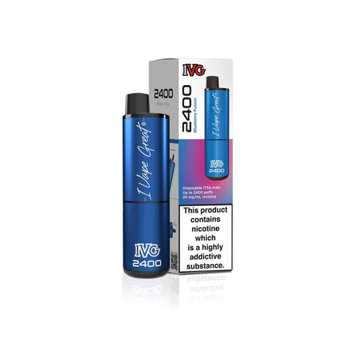 IVG 2400 Disposable Vape Kit