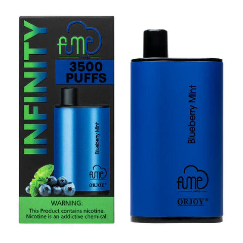 Fume Infinity Disposable Vape 3500 Puffs