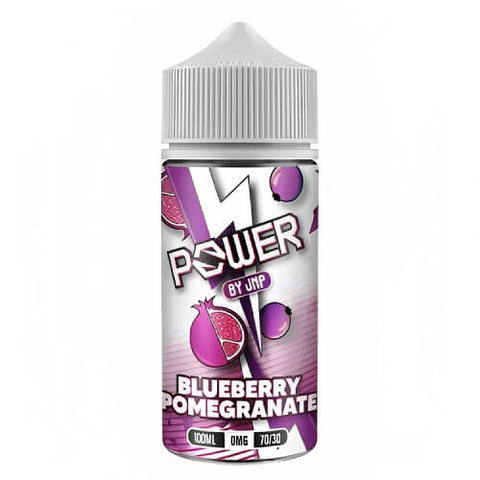 Power by Juice N Power Shortfill 100ml E-Liquid