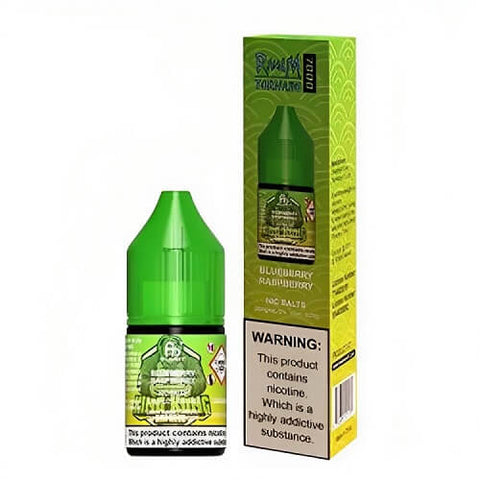 Fumot RandM Tornado 7000 Nic Salts
