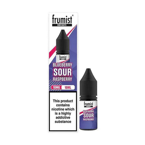 Frumist Bar Salt Nic Salts 10ml E-Liquid