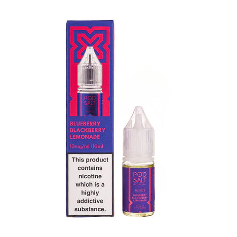 Pod Salt Nexus 10ML Nic Salt