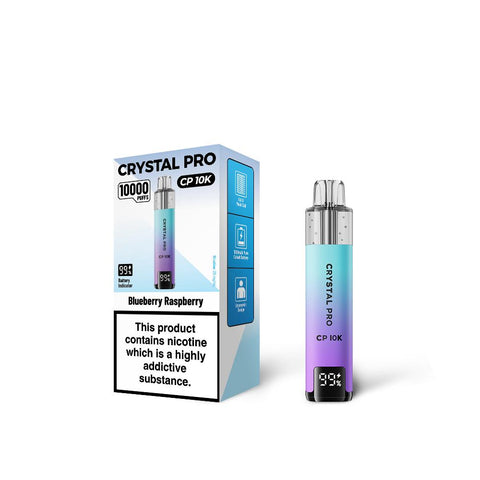 Crystal Pro 10000 (CP10K) Disposable Vape