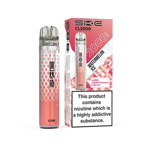 SKE CL2000 Prefilled Pod Kit-Box of 10