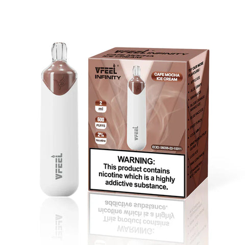 VFEEL Infinity Rechargeable Pod Vape Kit