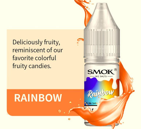 Smok Nic Salts E Liquid -Box of 10