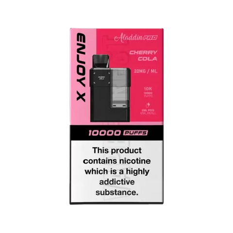 Aladdin Pro Enjoy X 10000 Prefilled Pods