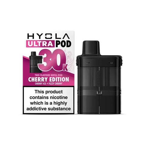 Hyola Ultra 30K Pre-Filled Pods